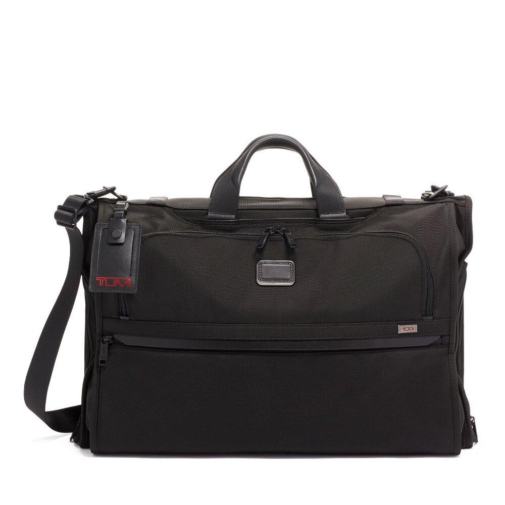 TUMI Garment Bag Tri-Fold Carry-On